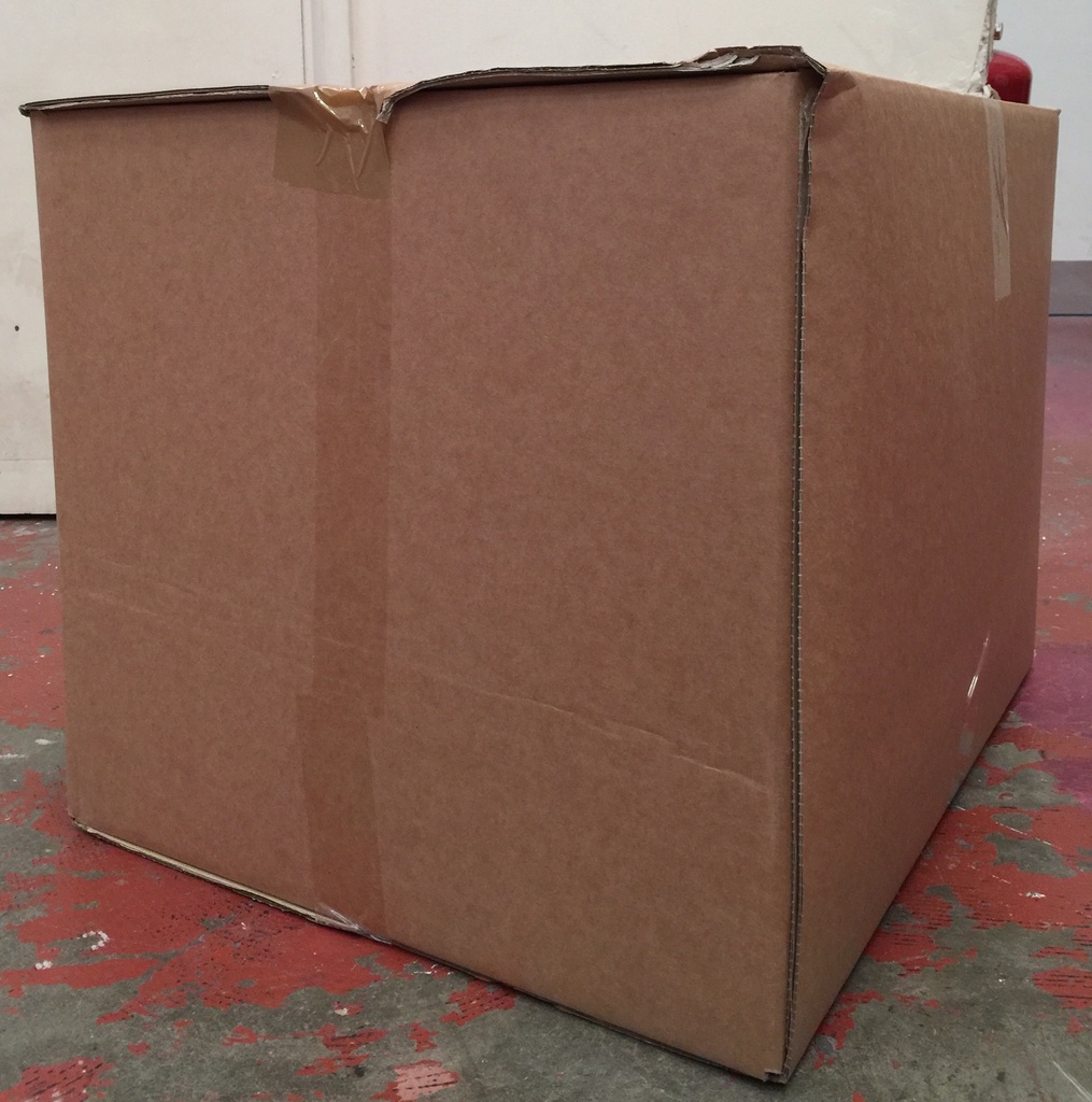 200 mm Clear Plastic Ball - box of 27